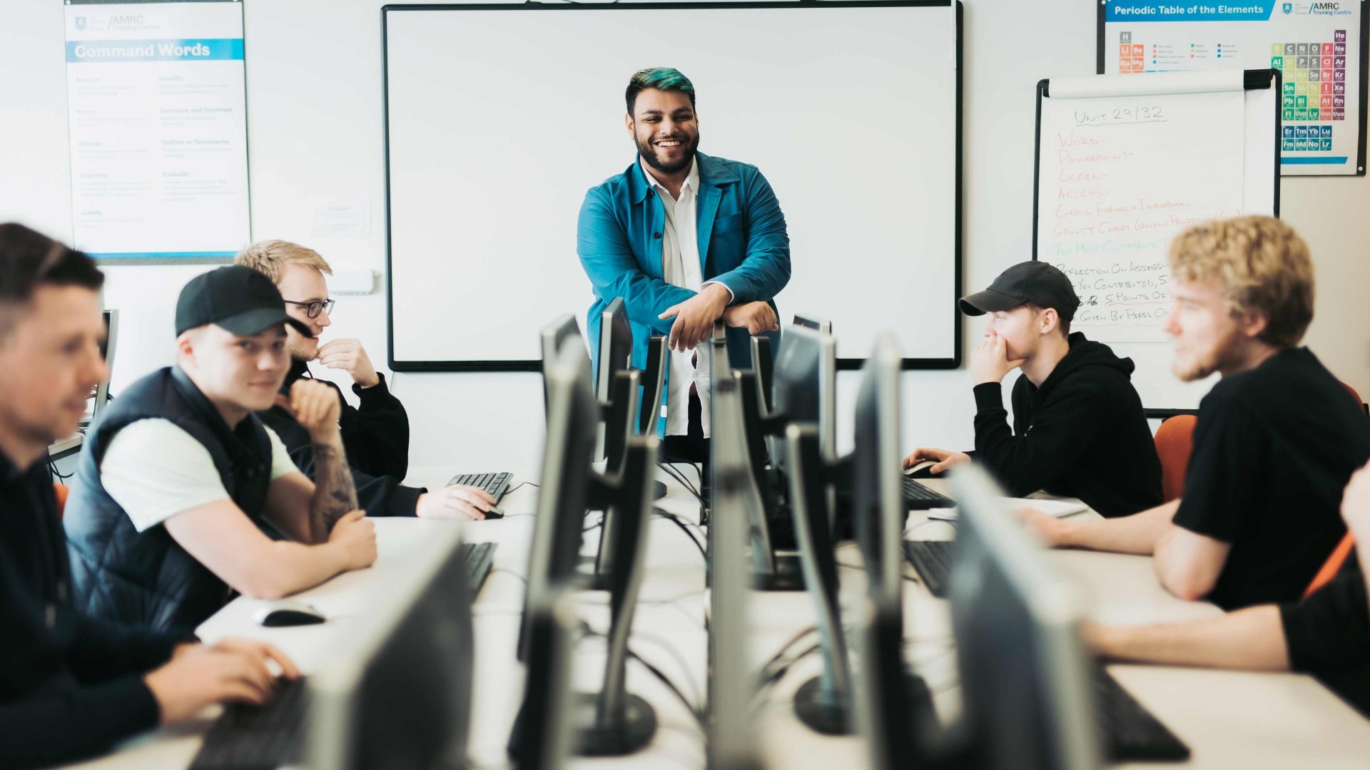 Elevating the engineering and manufacturing workforce of the future
